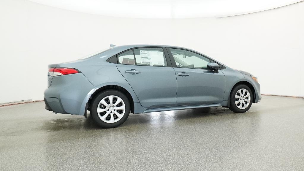 New 2026 Celestite Toyota LE image 15
