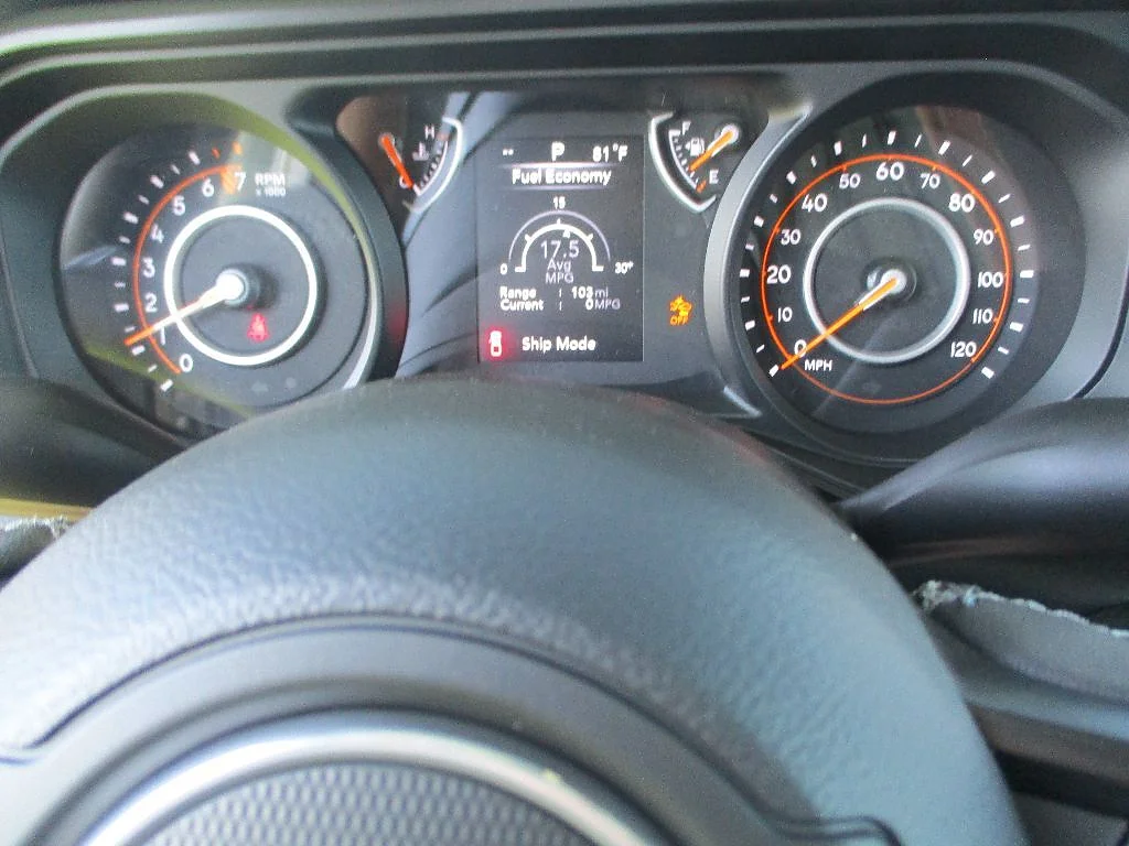 2025 Jeep Gladiator Sport S - Photo 11