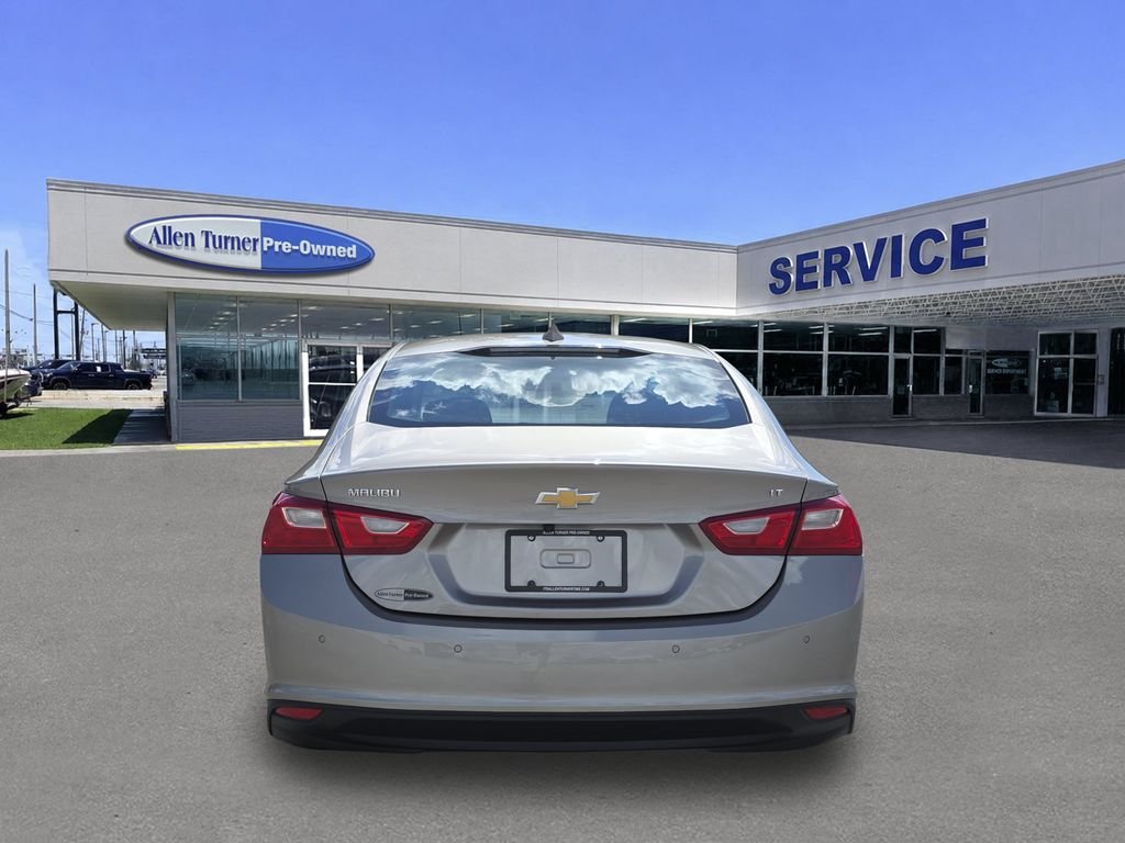 2025 Chevrolet Malibu 1LT - Photo 7