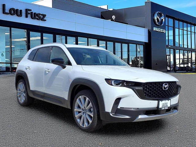 2026 Mazda CX-50 2.5 Turbo