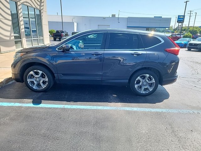 2017 Honda CR-V EX