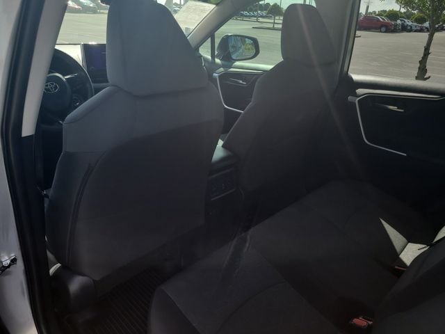 Used 2025 Silver Toyota XLE image 11