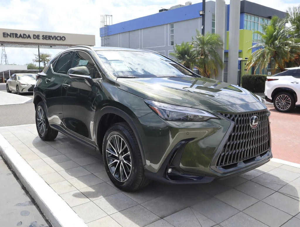 New 2026  Lexus 350h Base image 3