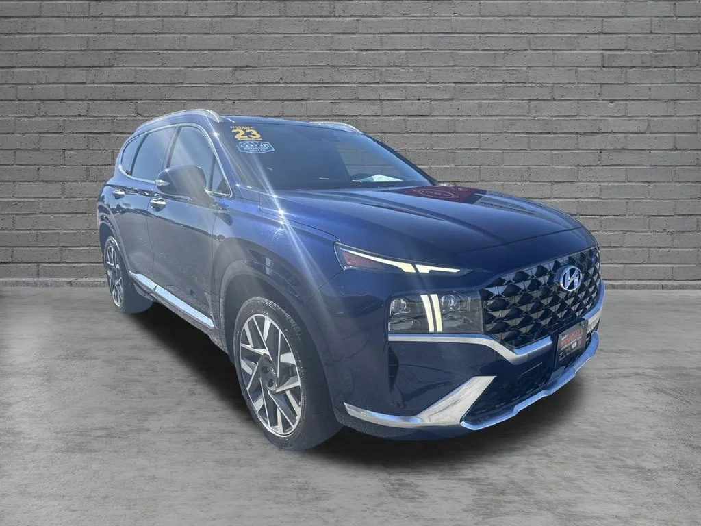 2023 Hyundai Santa Fe