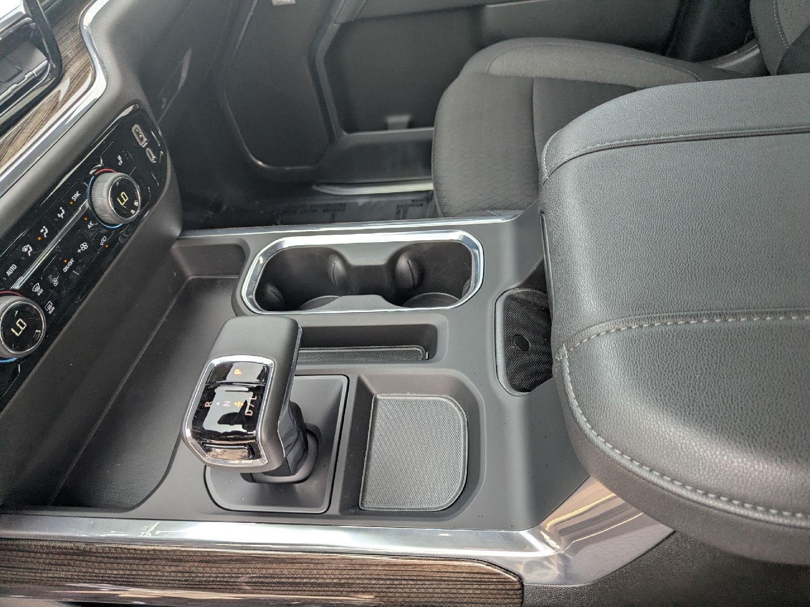 Used 2025 Sterling Gray Metallic Chevrolet RST image 29