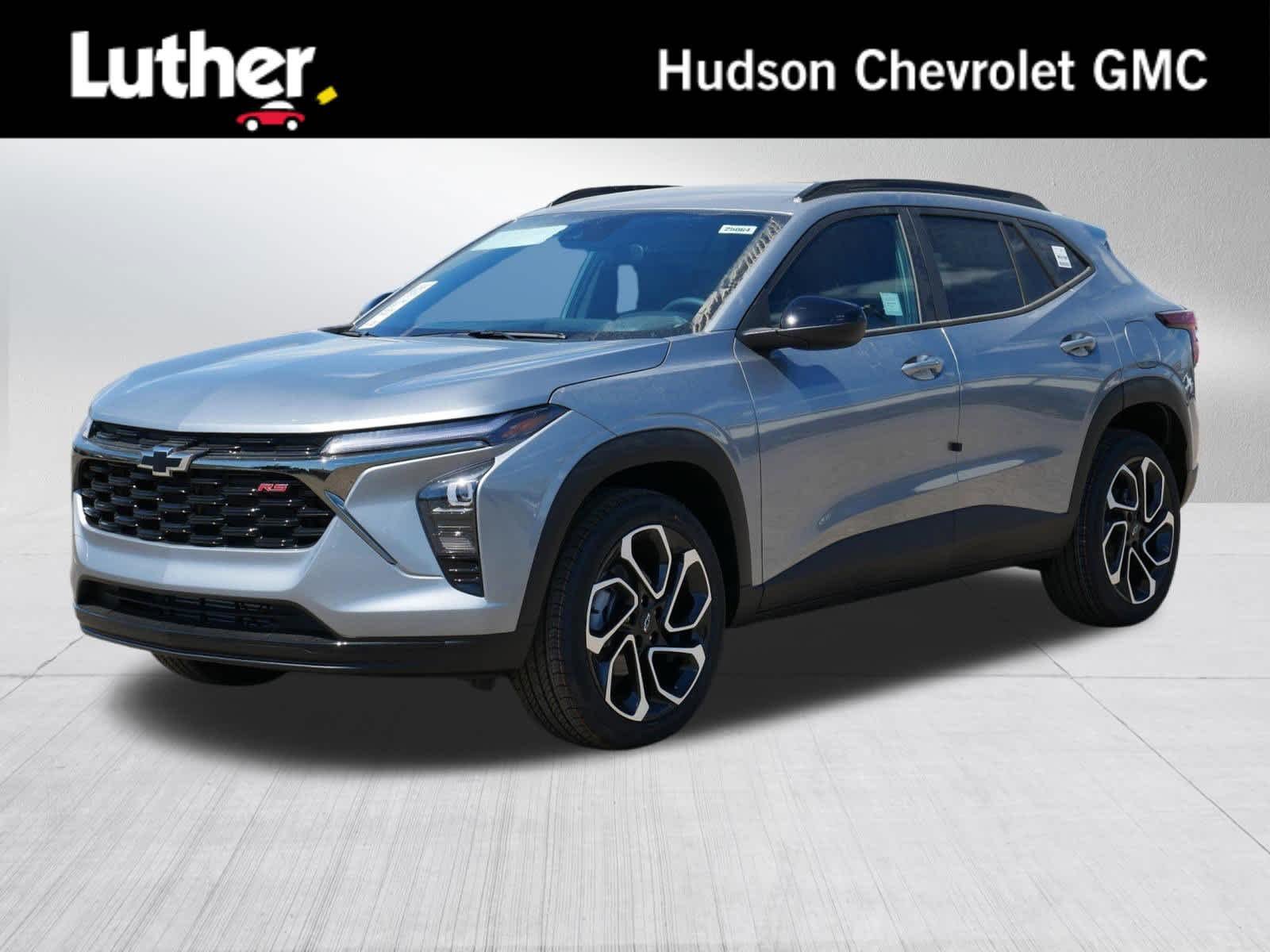 2026 Chevrolet Trax 2RS's photo