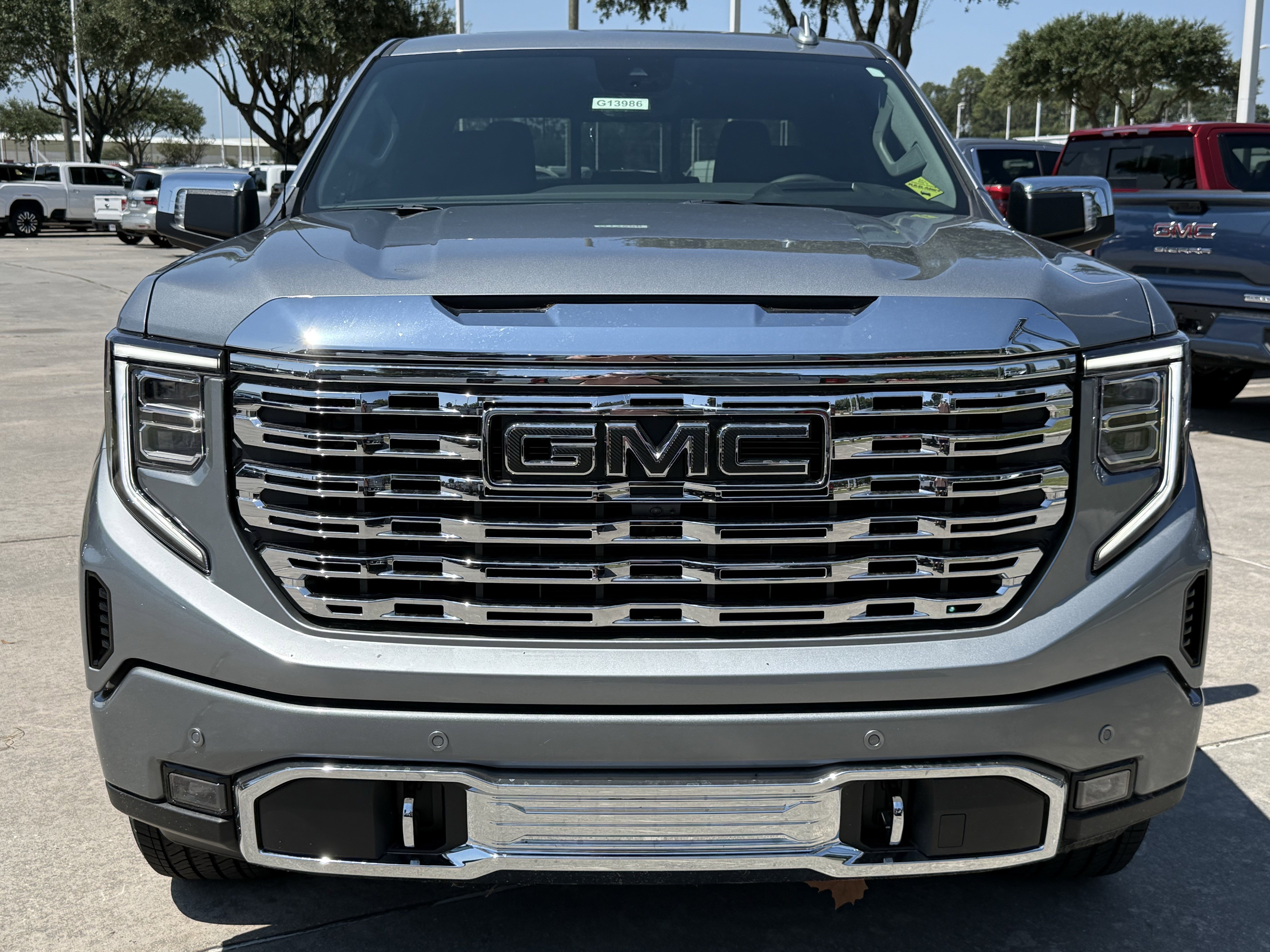 2026 GMC Sierra 1500 Denali - Photo 6