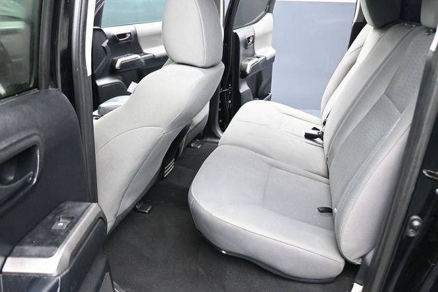 Used 2017 Black Toyota SR5 image 17