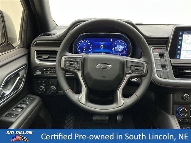 Used 2024 Sterling Gray Metallic Chevrolet RST image 21