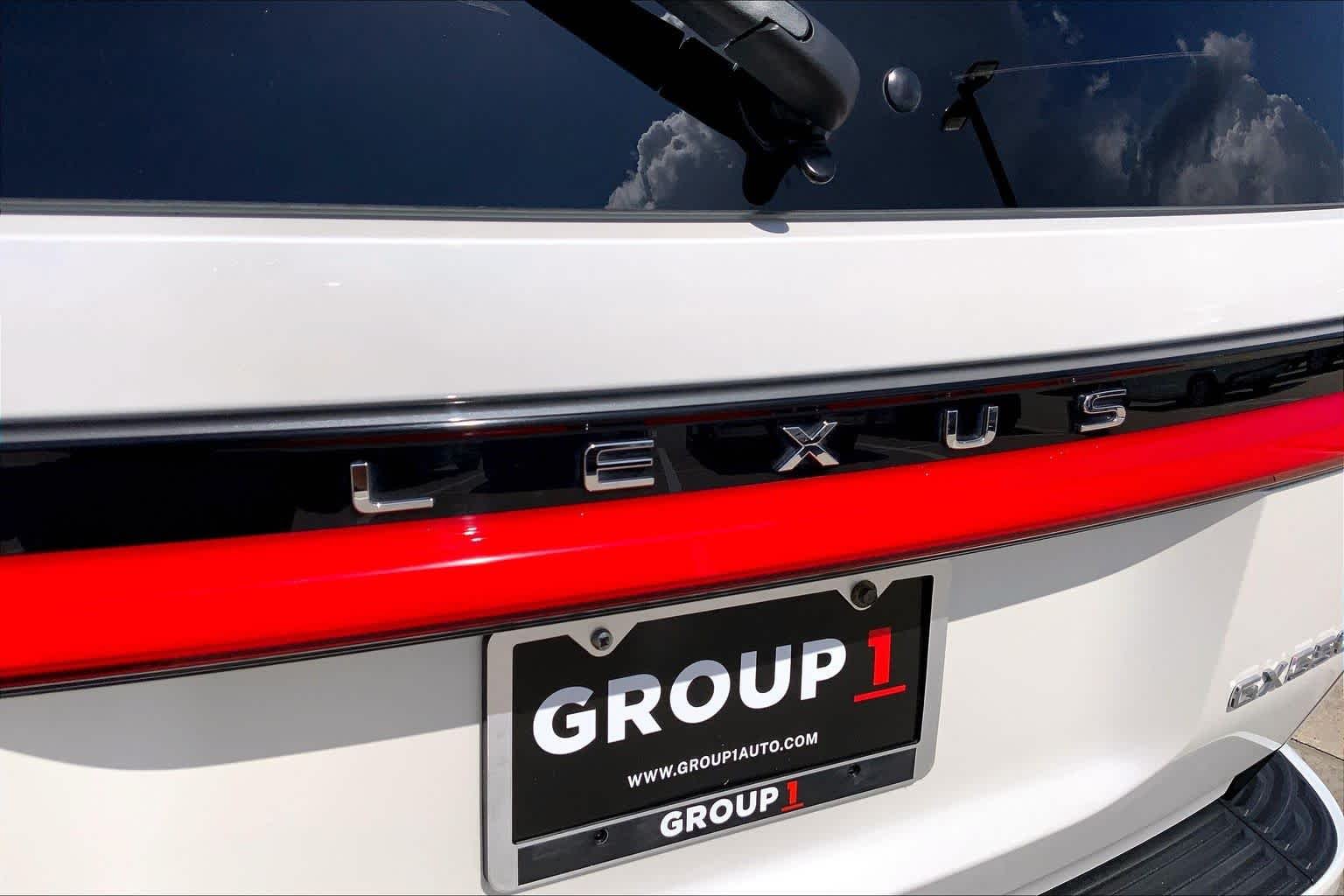 2024 Lexus GX Luxury - Photo 31