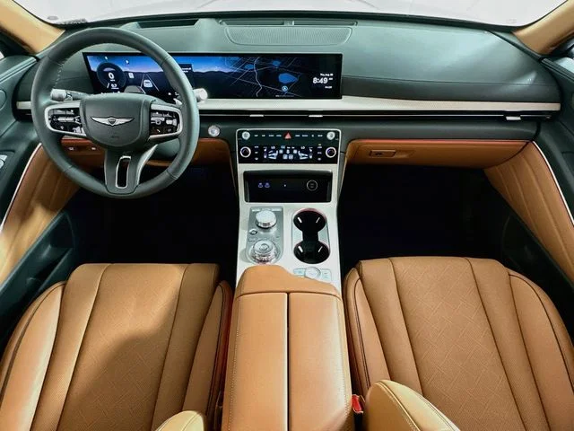 New 2027 Genesis GV80 3.5T Advanced