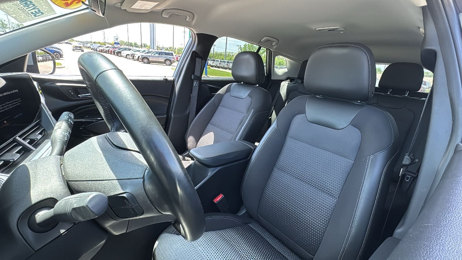 Used 2025 Gray Chevrolet LT image 17