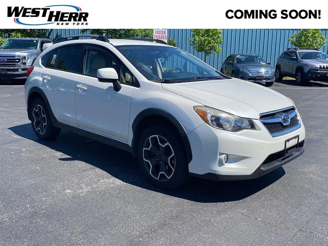 2014 Subaru XV Crosstrek Premium