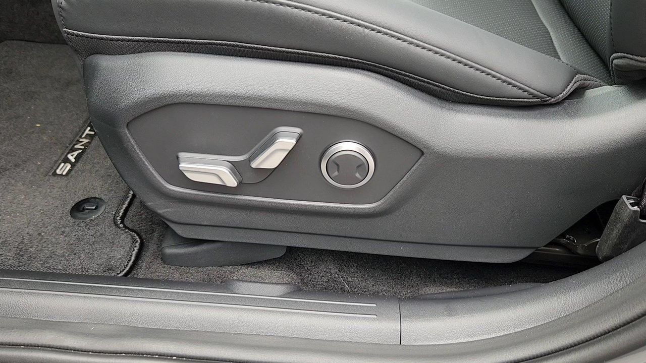 New 2026 Hampton Gray Hyundai SEL image 8