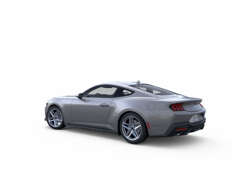 New 2026 Carbonized Gray Metallic Ford EcoBoost® Fastback image 24