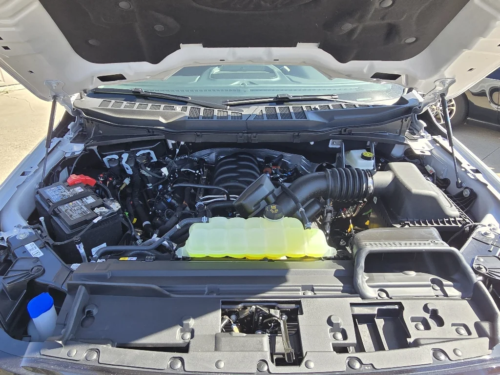 New 2026 White Ford XLT image 39