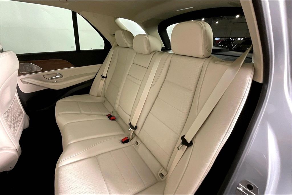 New 2026 Silver Mercedes-Benz GLE 350 image 10
