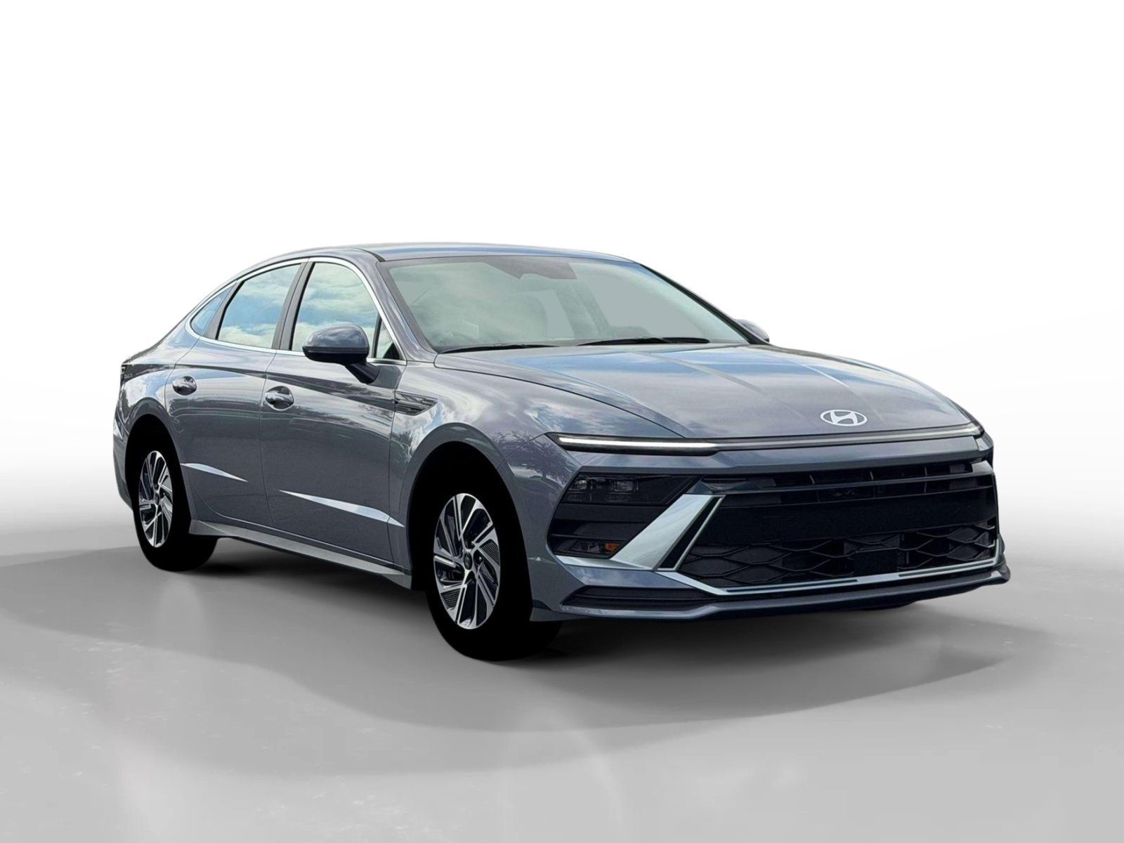 New 2026 Transmission Blue Hyundai Blue image 11