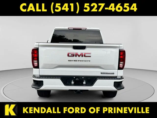 Used 2024 White GMC Elevation image 4