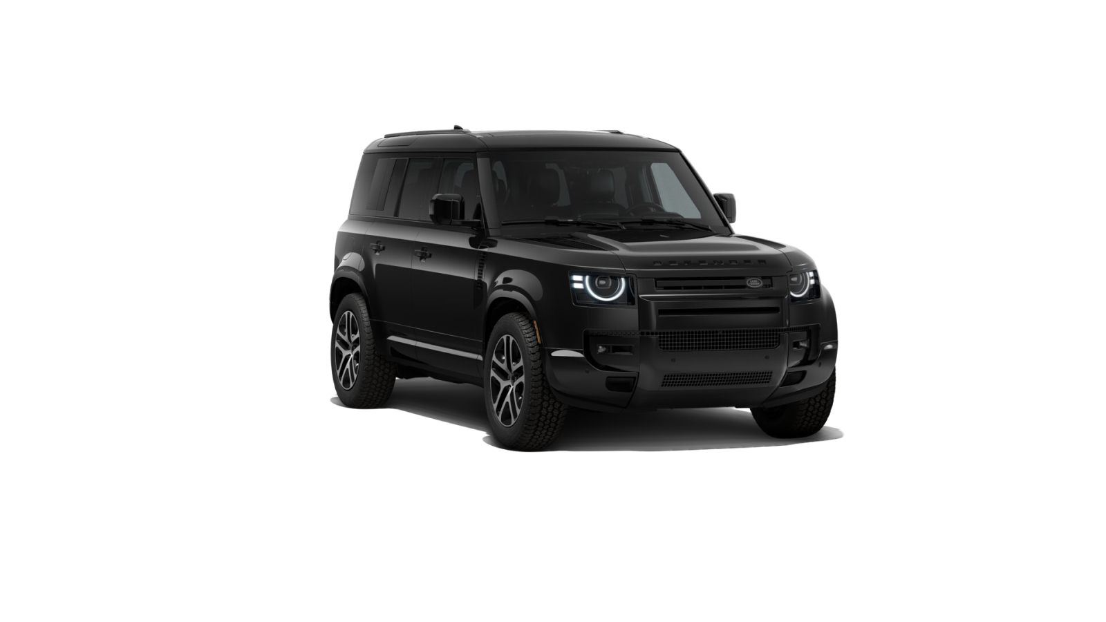 2027 Land Rover Defender
