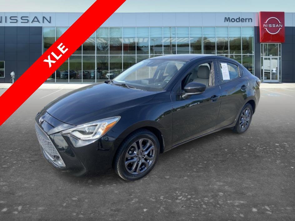 2019 Toyota Yaris XLE