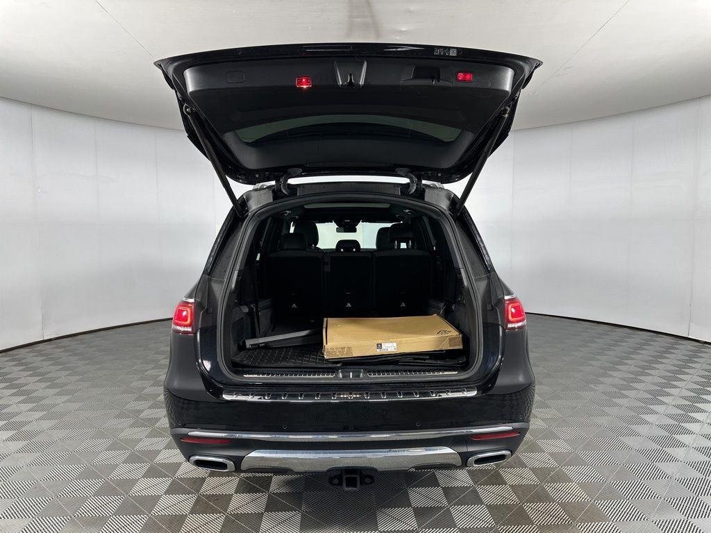 Used 2023 Obsidian Black Metallic Mercedes-Benz GLS 450 image 24