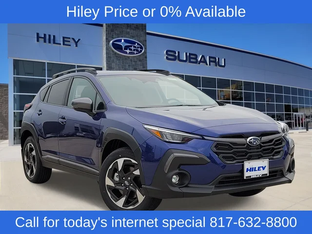 2026 Subaru CROSSTREK Limited