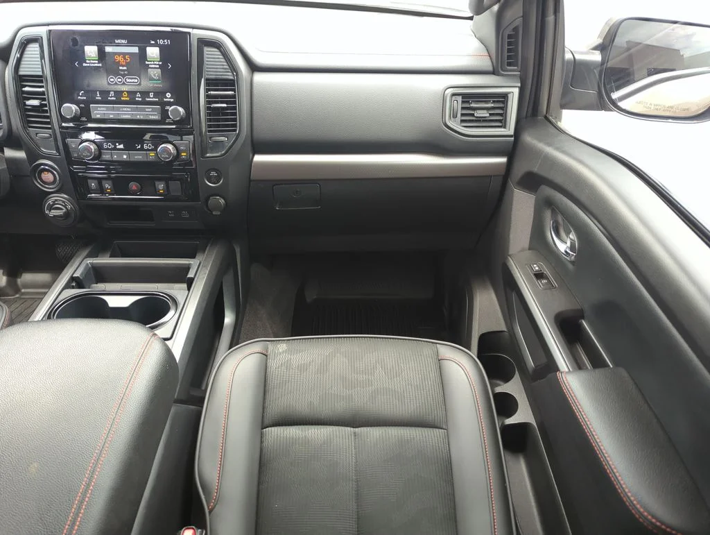 Used 2022 Beige Nissan PRO-4X image 15