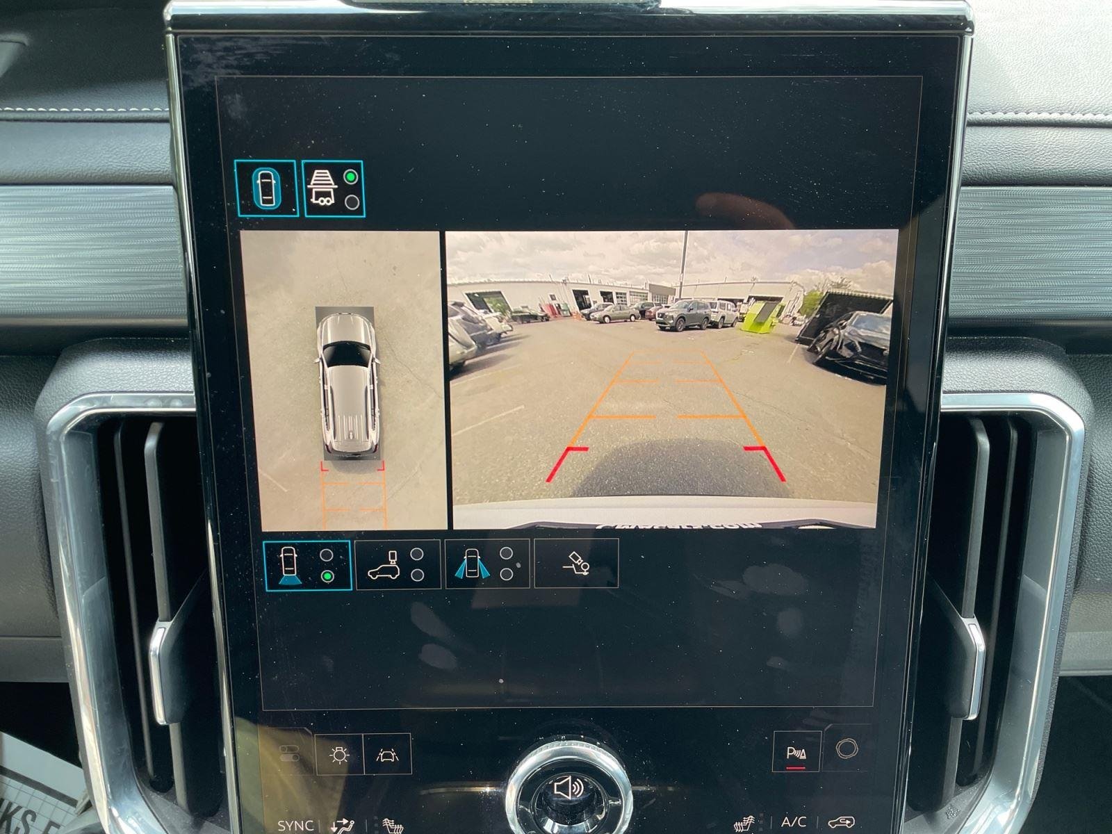 Used 2026 Summit White GMC AWD Elevation image 21