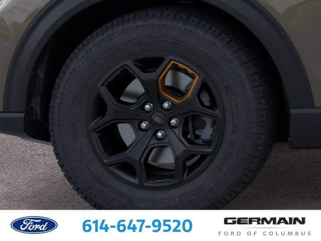 New 2026 Marsh Gray Ford Tremor image 23