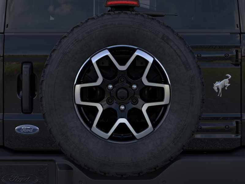 New 2026 Shadow Black Ford Outer Banks® image 24