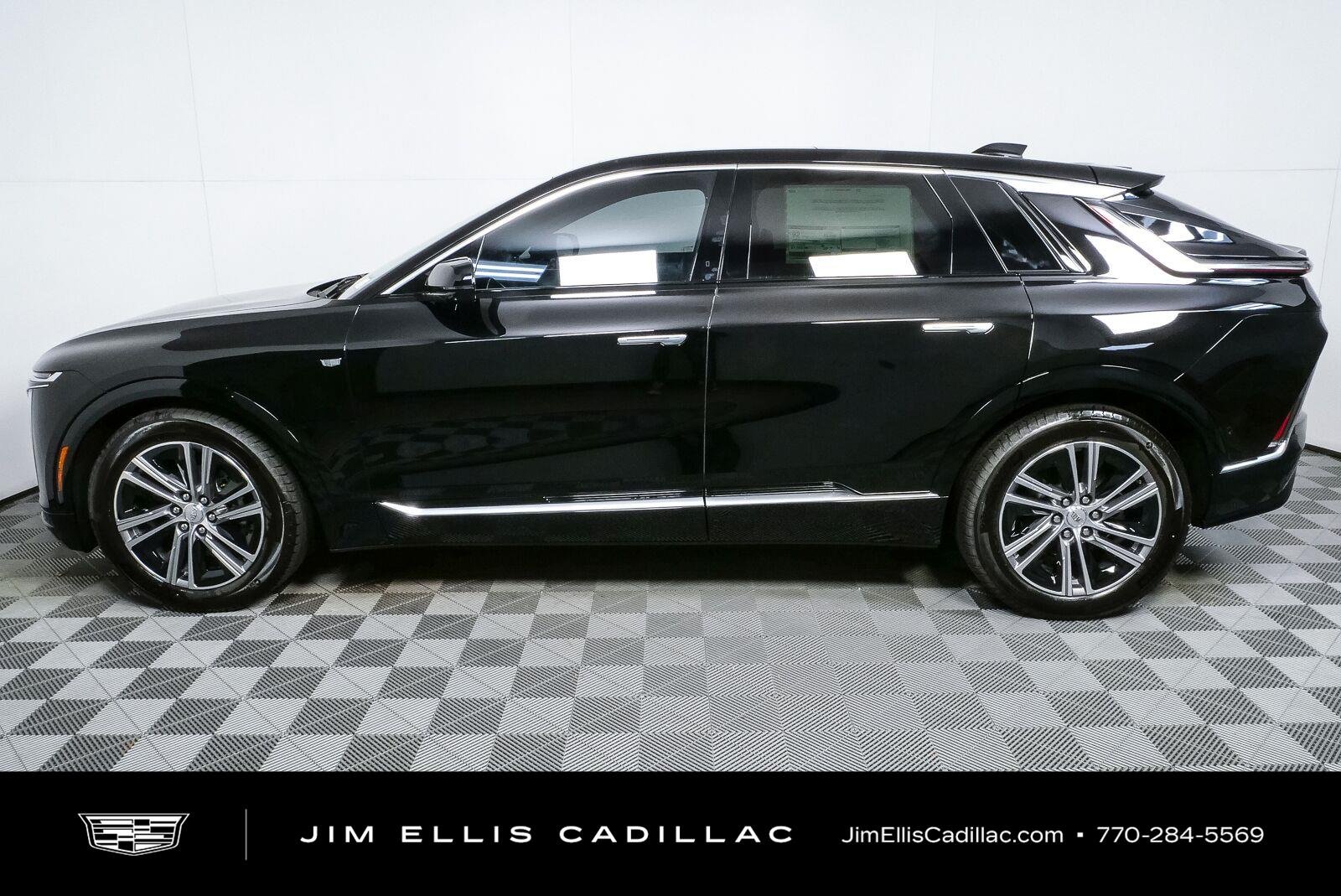 2027 Cadillac LYRIQ Premium Luxury - Photo 31