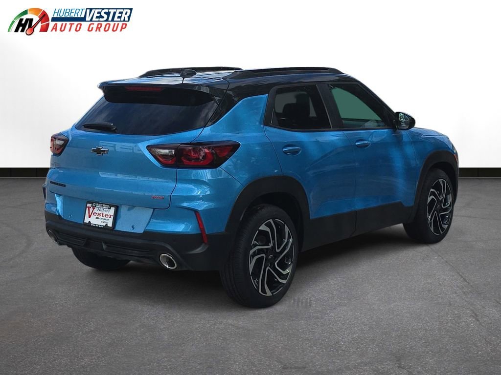 2026 Chevrolet Trailblazer RS - Photo 6