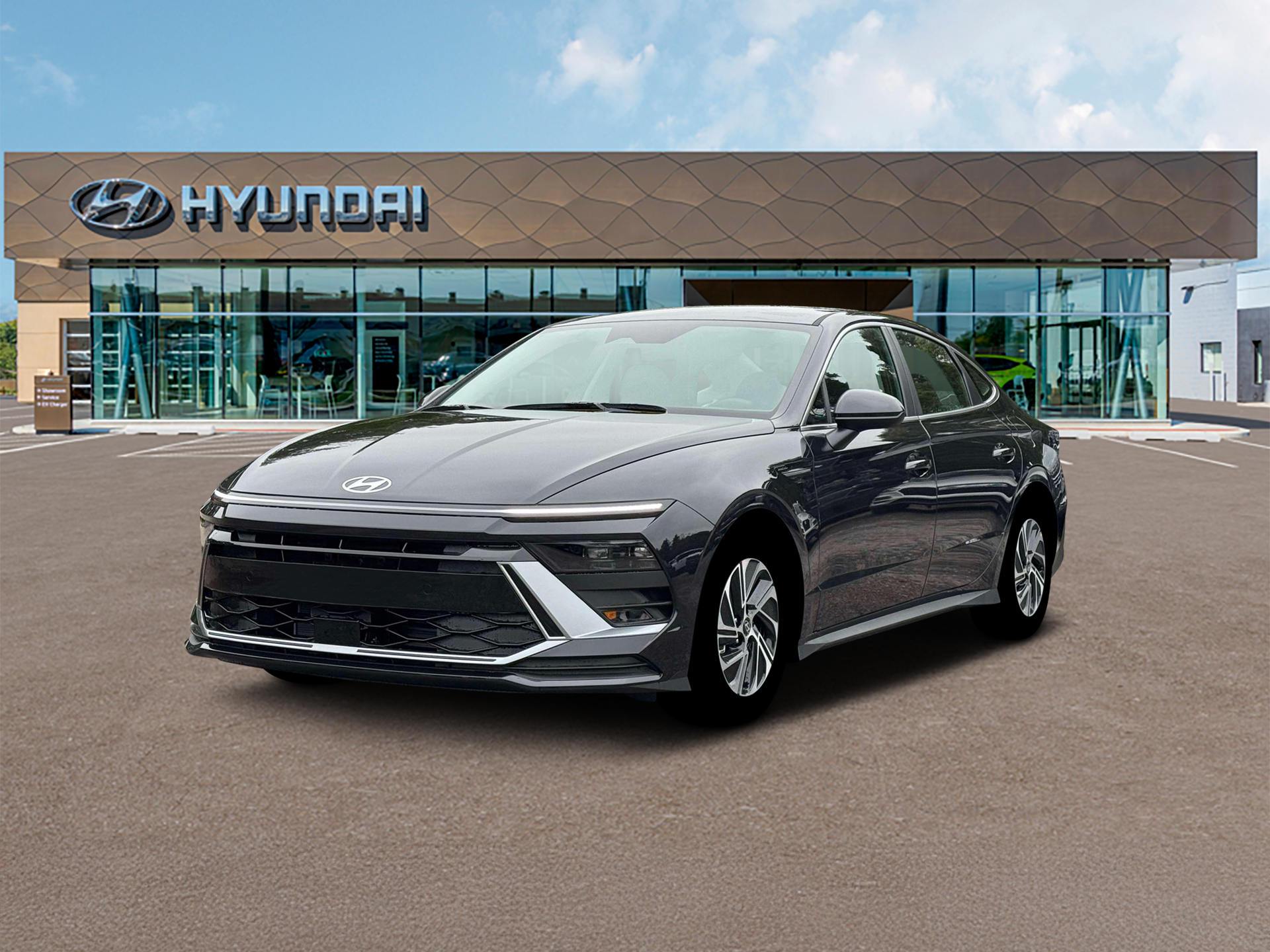 2026 Hyundai Sonata Hybrid