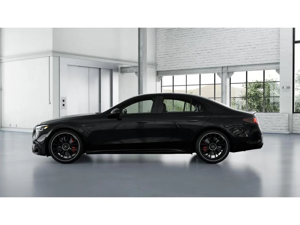 New 2027 Black Mercedes-Benz E 53 AMG® image 34