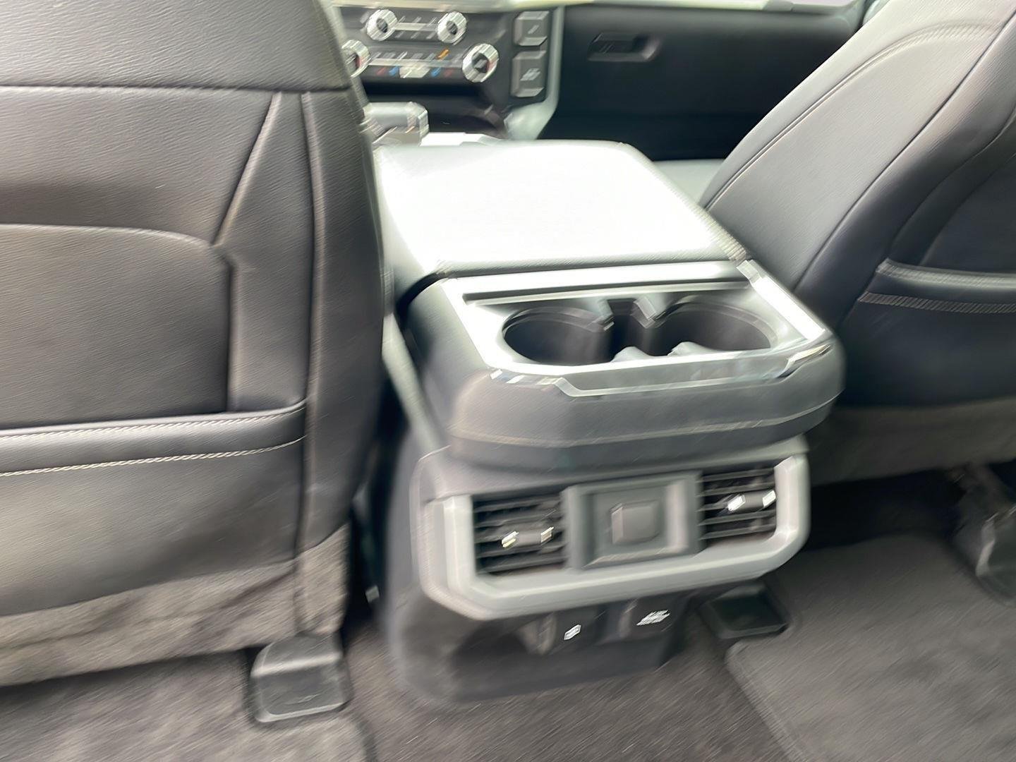 Used 2022 Oxford White Ford LARIAT image 19
