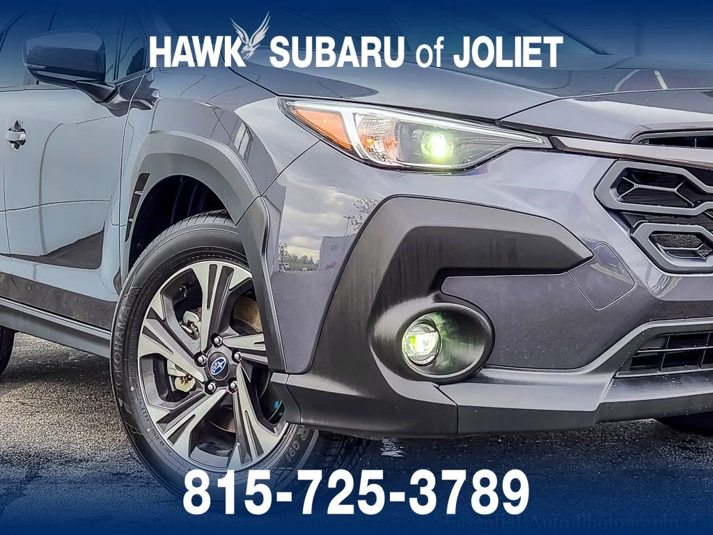 Used 2026 Magnetite Gray Metallic Subaru Premium image 3