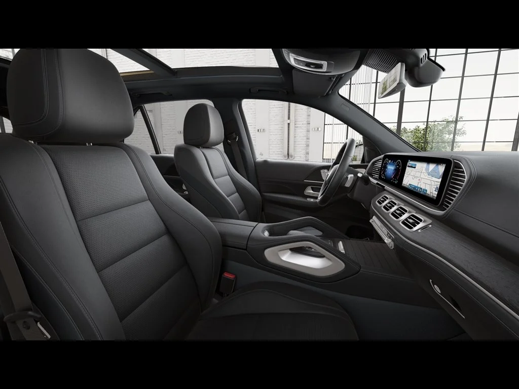 New 2026 Cirrus Silver Metallic Mercedes-Benz GLE 350 image 86