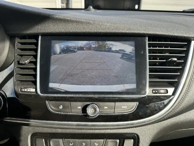 Used 2021 White Buick Preferred image 28