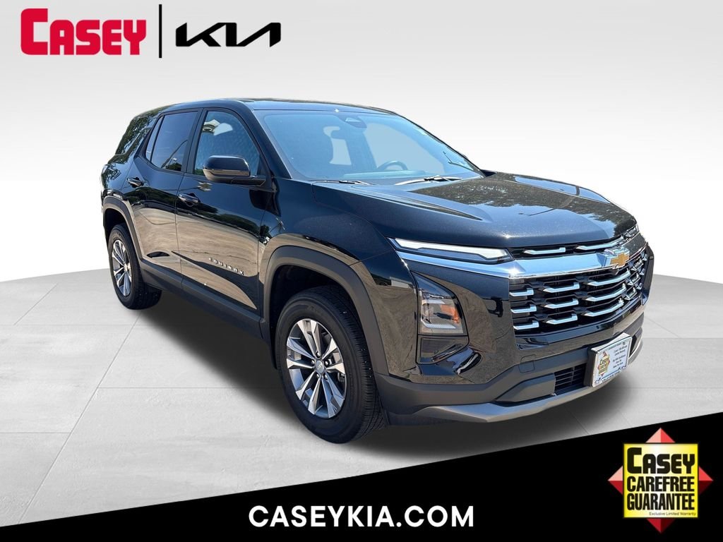Used 2026 Black Chevrolet LT image 1