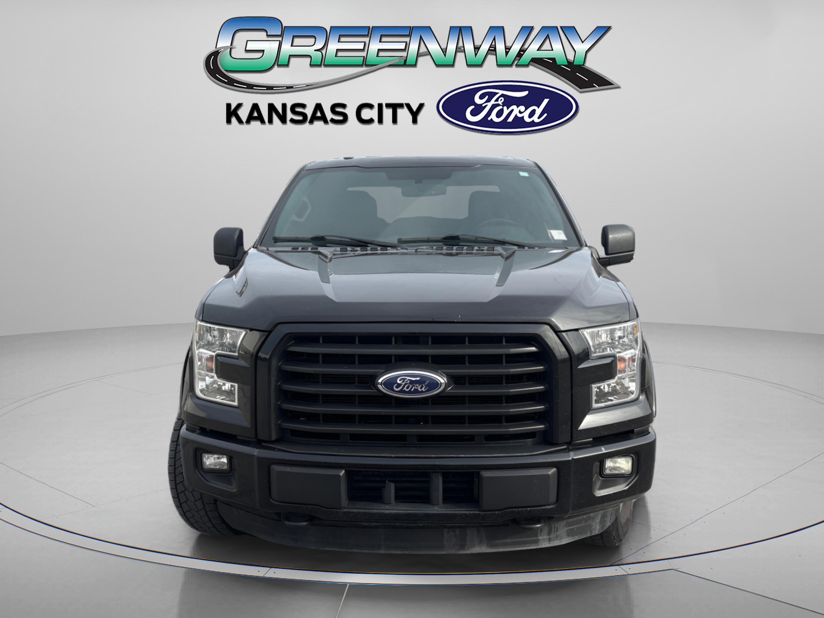 Used 2015 Ford F-150 XLT with VIN 1FTEW1EG1FKE62192 for sale in Kansas City