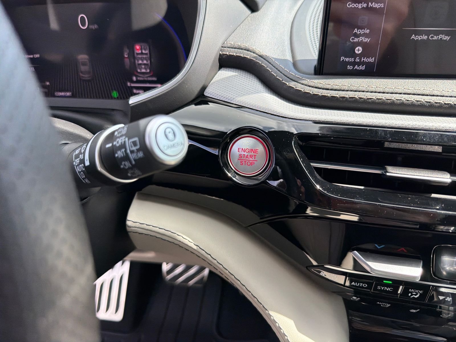 New 2026 Urban Gray Pearl Acura A-Spec Advance Package image 25