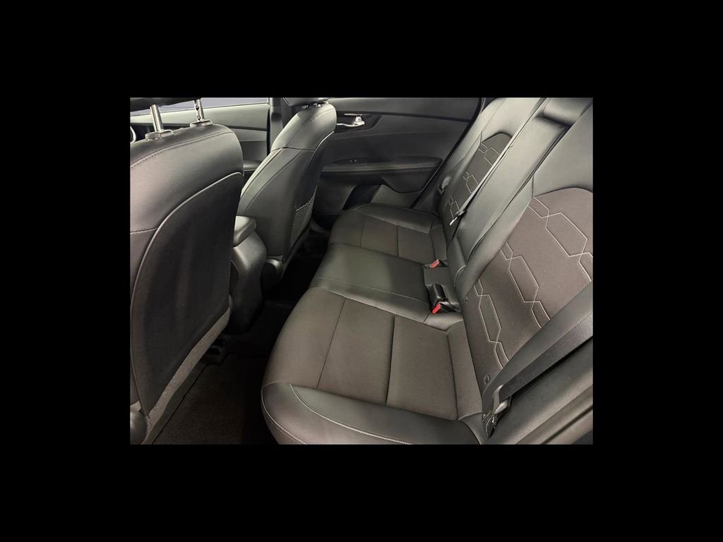 Used 2024 Gray Kia GT-Line image 17