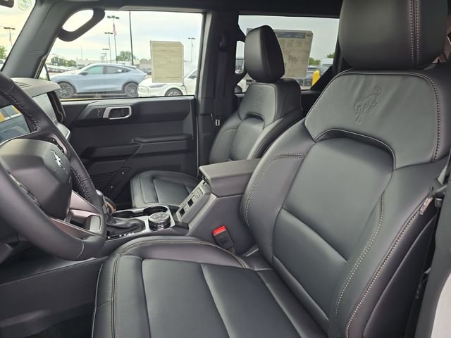 New 2026 Avalanche Gray Ford Badlands® image 9