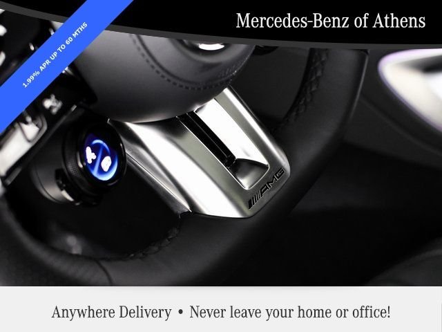 2025 Mercedes-Benz GLS AMG GLS 63 - Photo 21