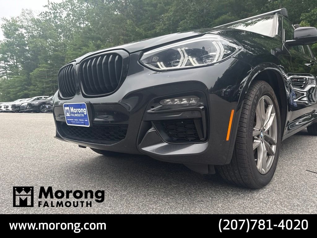 Used 2021 Black BMW M40i image 23