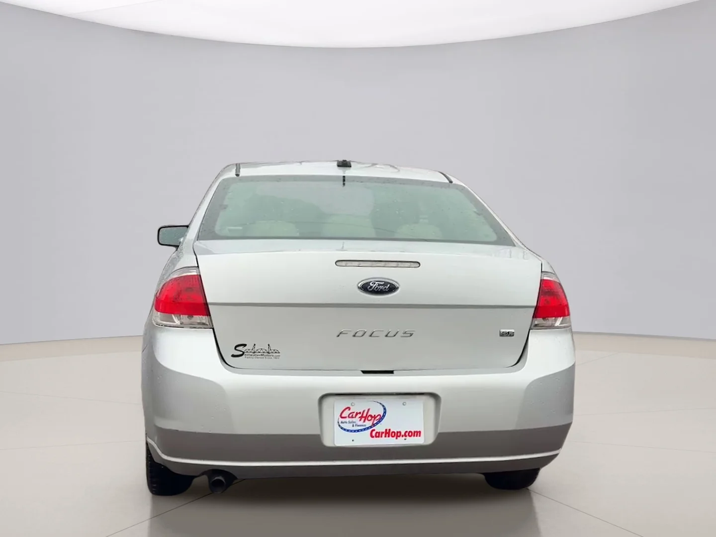 Used 2011 Silver Ford SE image 6