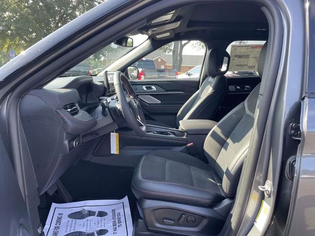 New 2026 Carbonized Gray Metallic Ford ST image 18