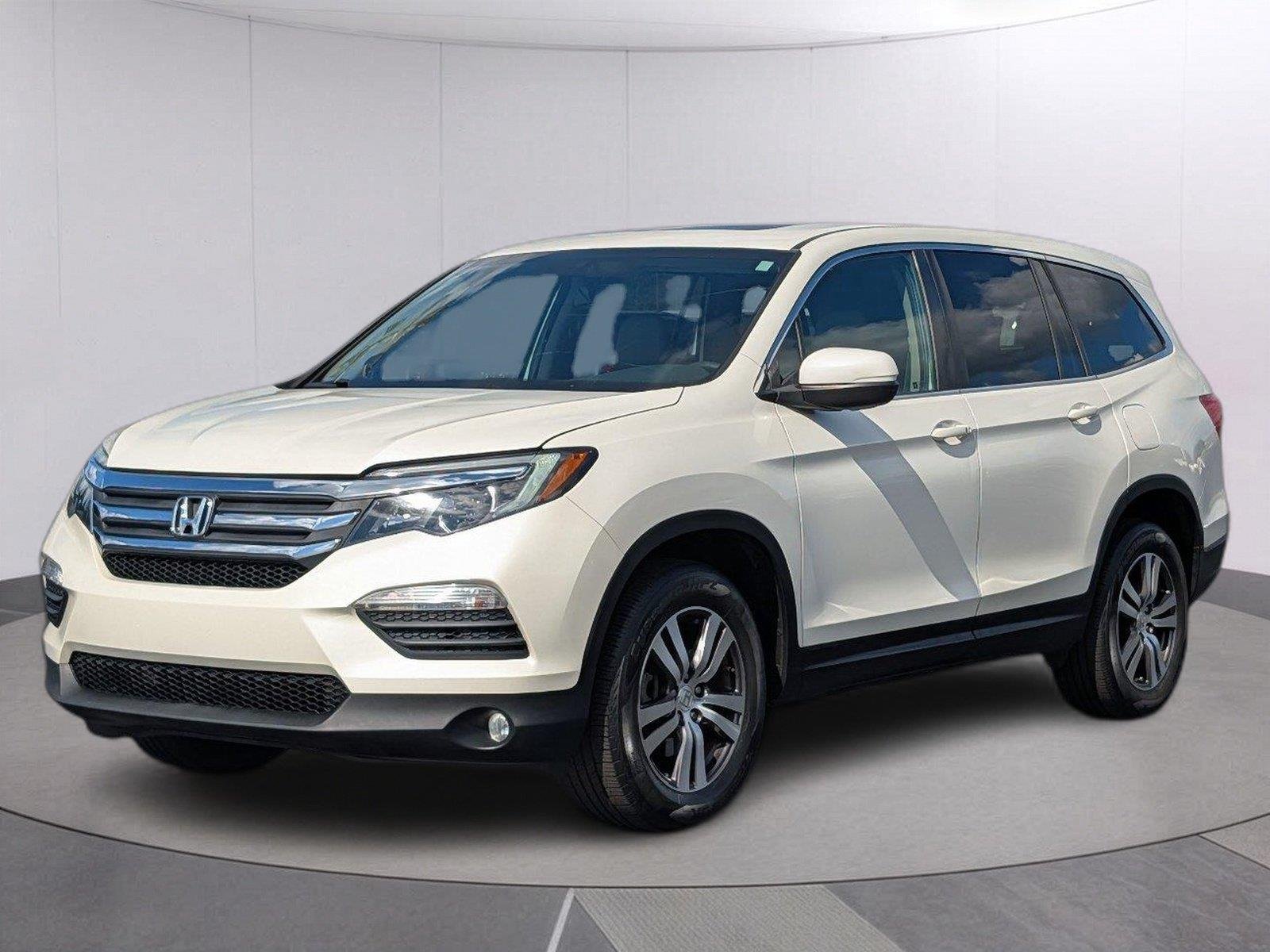 2017 Honda Pilot
