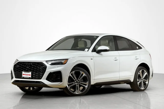 2023 Audi Q5 Sportback S line Prestige 45 TFSI quattro